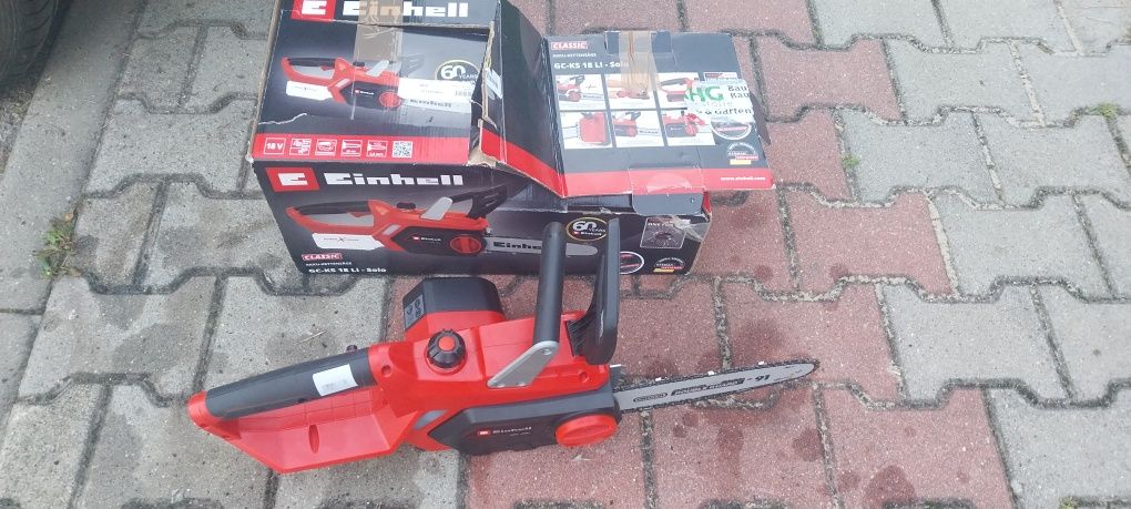 Einhell piła GC-KS 18