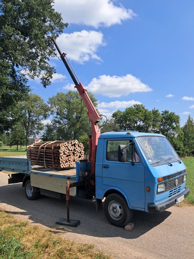 Vw LT 55 HDS skrzynia  vat 2