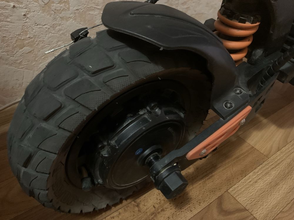 Kugoo Kirin g2 master Dual 1000*2. ОБМІН.