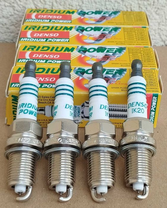 Свеча зажигания • Denso Iridium Power • IK 20