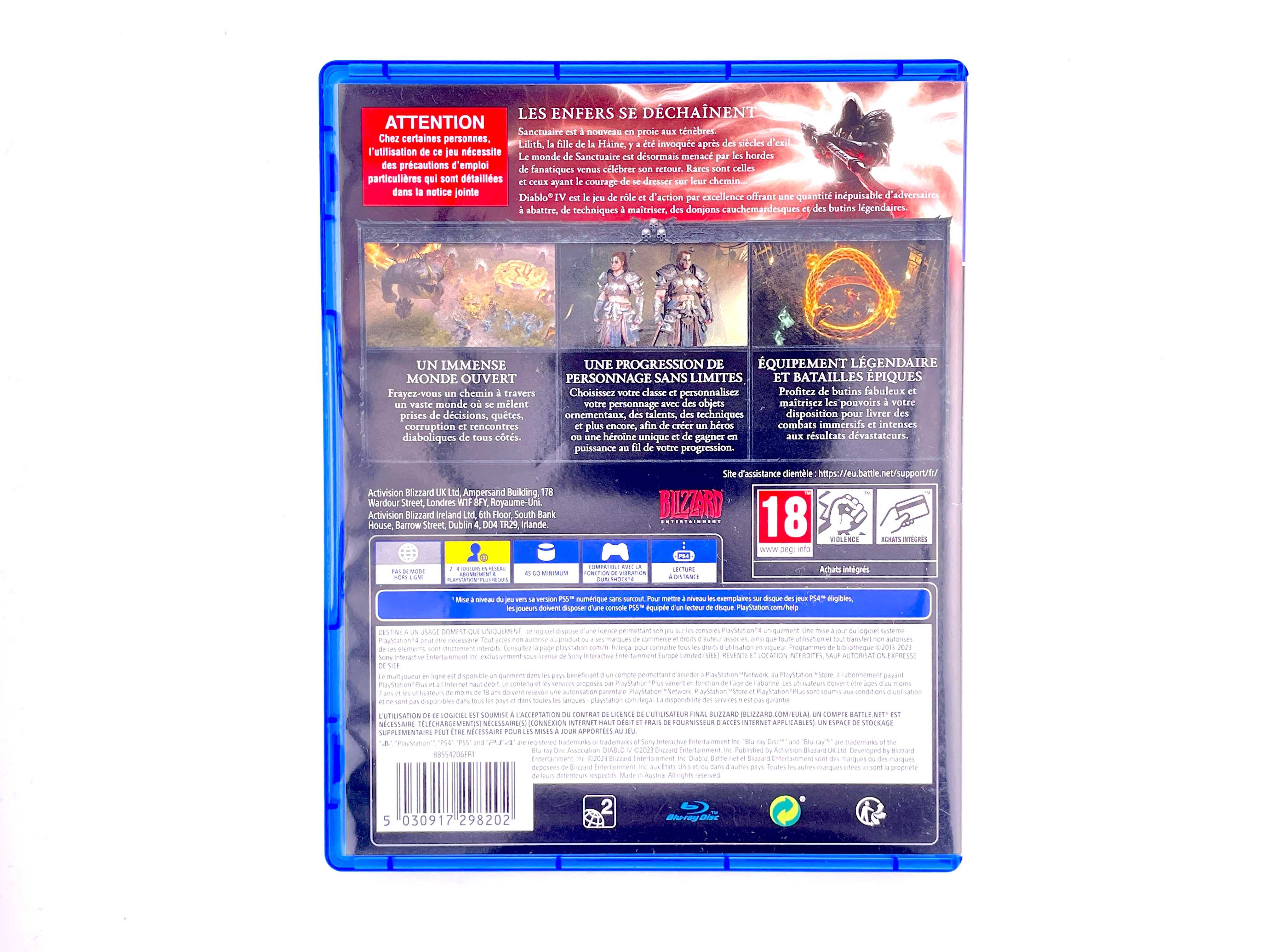 Diablo IV PS4 VIMAGCO.PL Bydgoszcz Śniadeckich 11