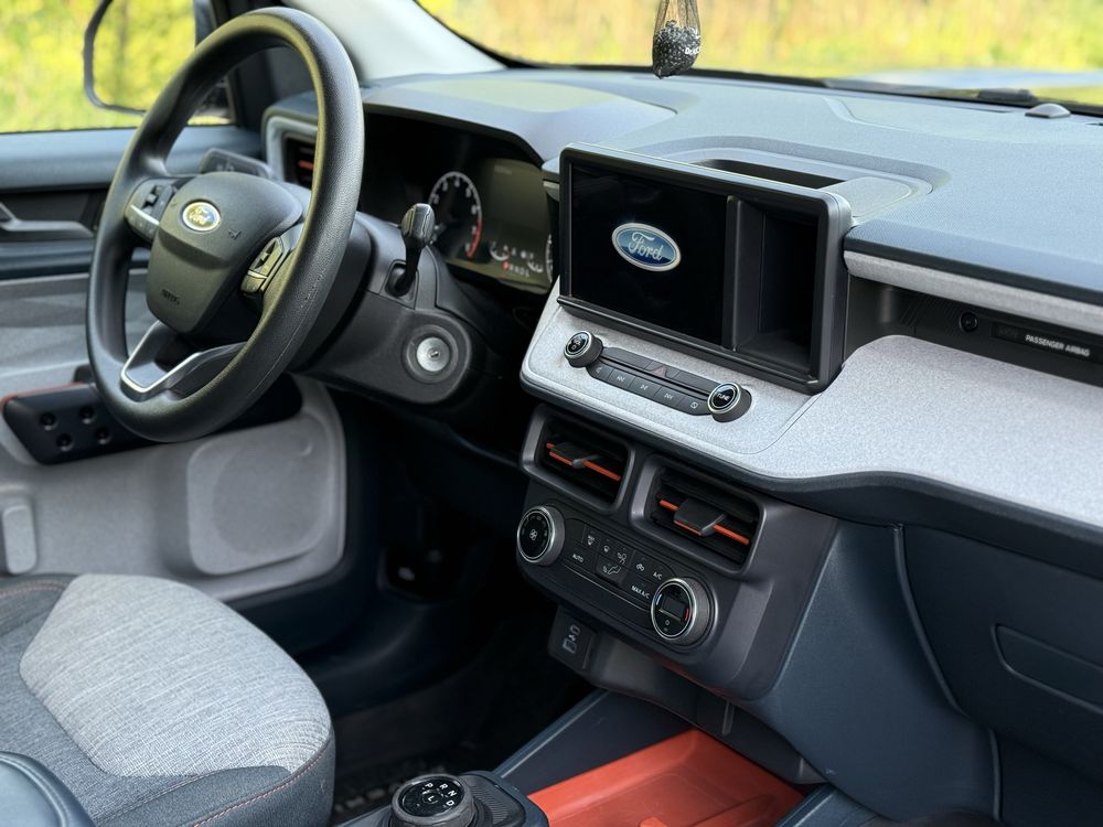 FORD MAVERICK XLT 2.0 Benzyna Ranger Pickup kuga