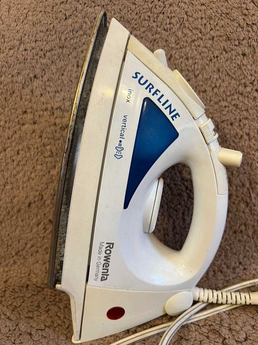 Утюг - Rowenta (Made in Germany) Model DE 304 (230-240V-1400W)