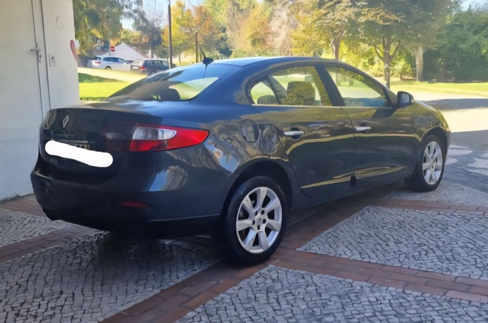 Renault Megane/Fluence Exclusive