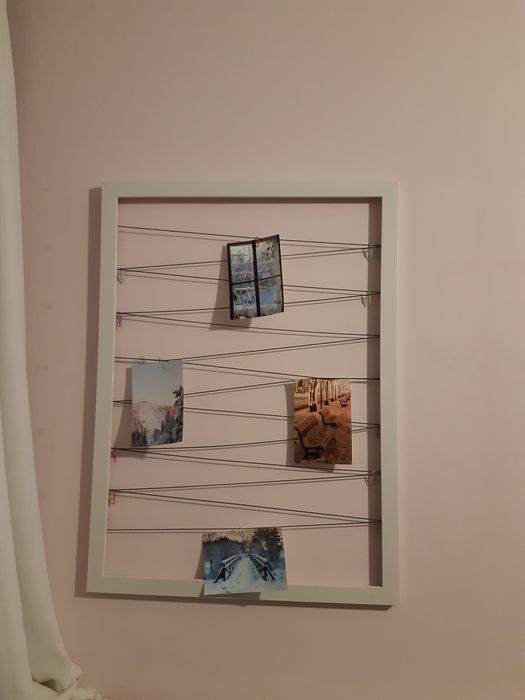 Tablica, ramka na zdjęcia.