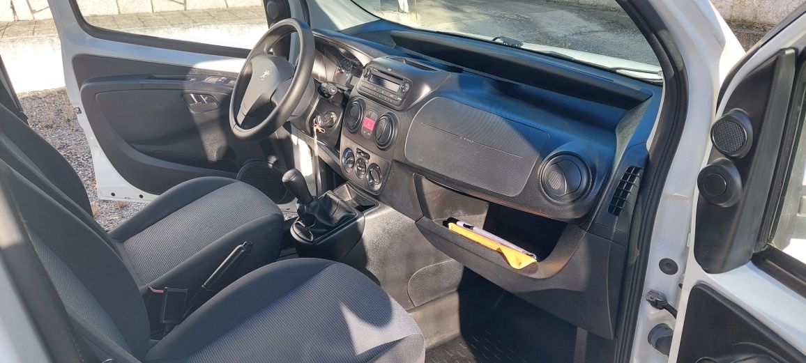 Peugeot Bipper 2015
