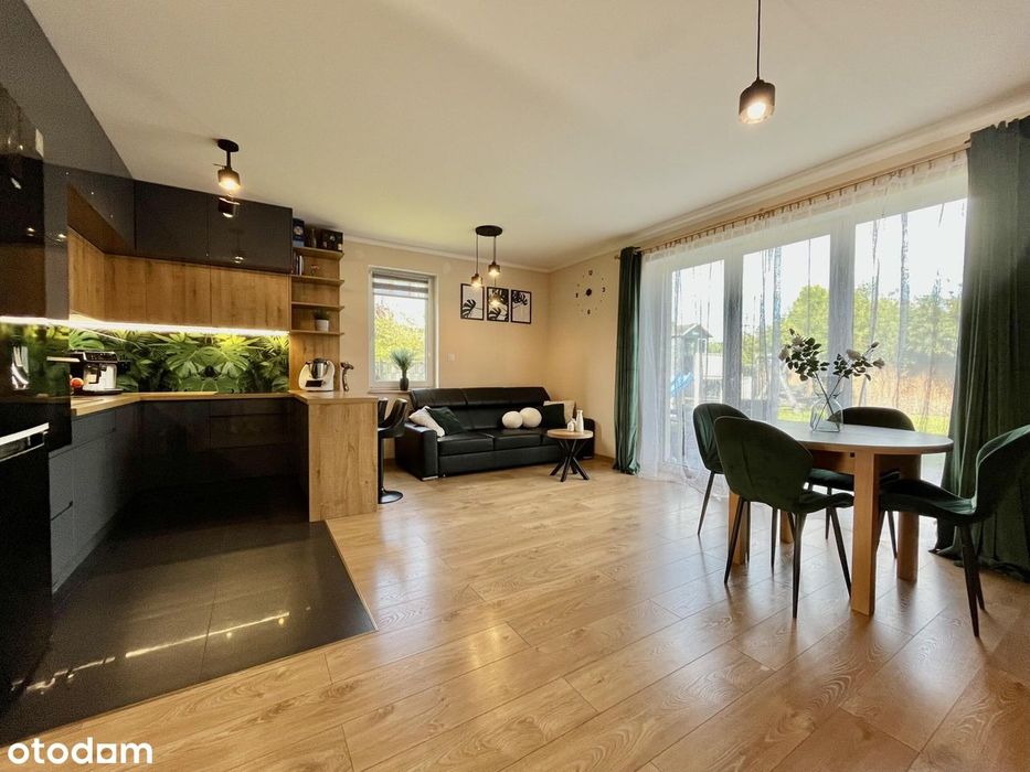 Nowoczesny dom w Kiełczowie na sprzedaż