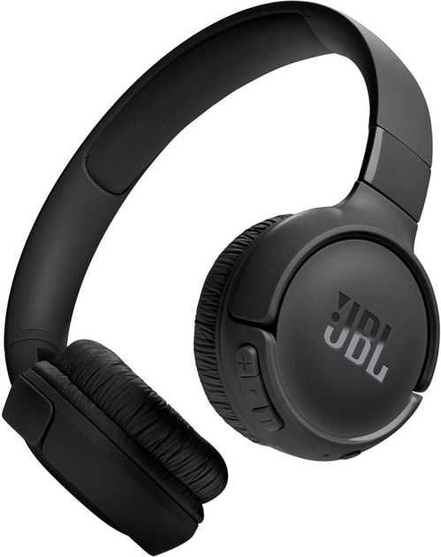 Навушники JBL Tune 520BT Black