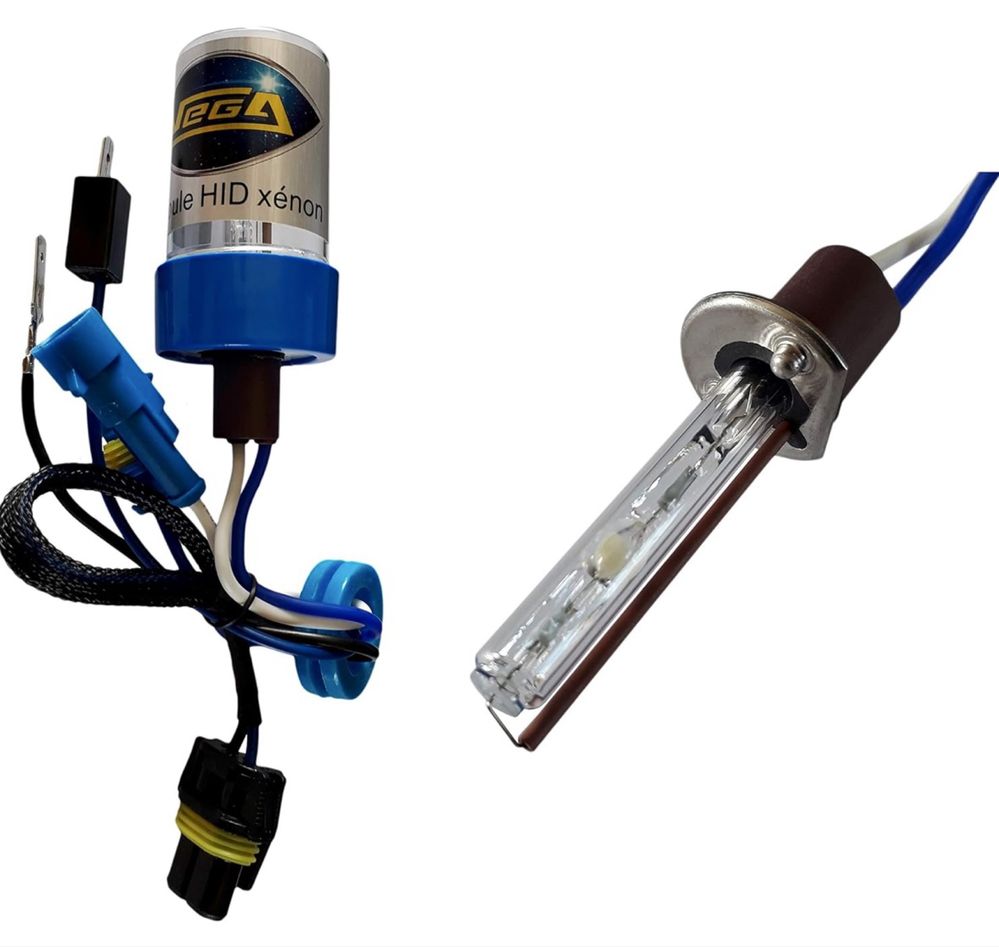 Zestaw Hid xenon H7 55W