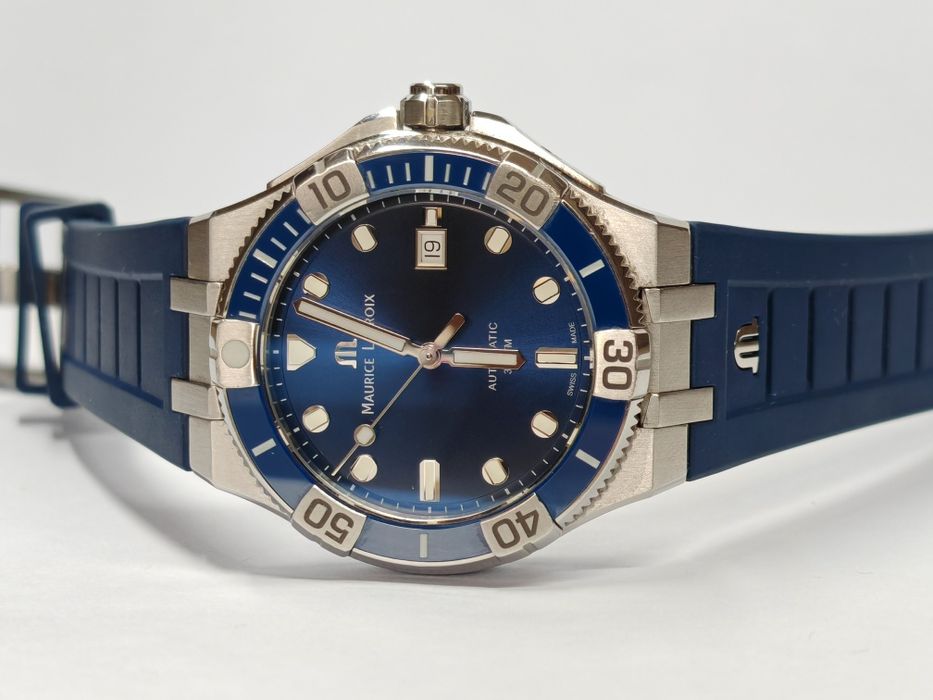 Продам Обмін Maurice Lacroix Aikon Venturer 300m