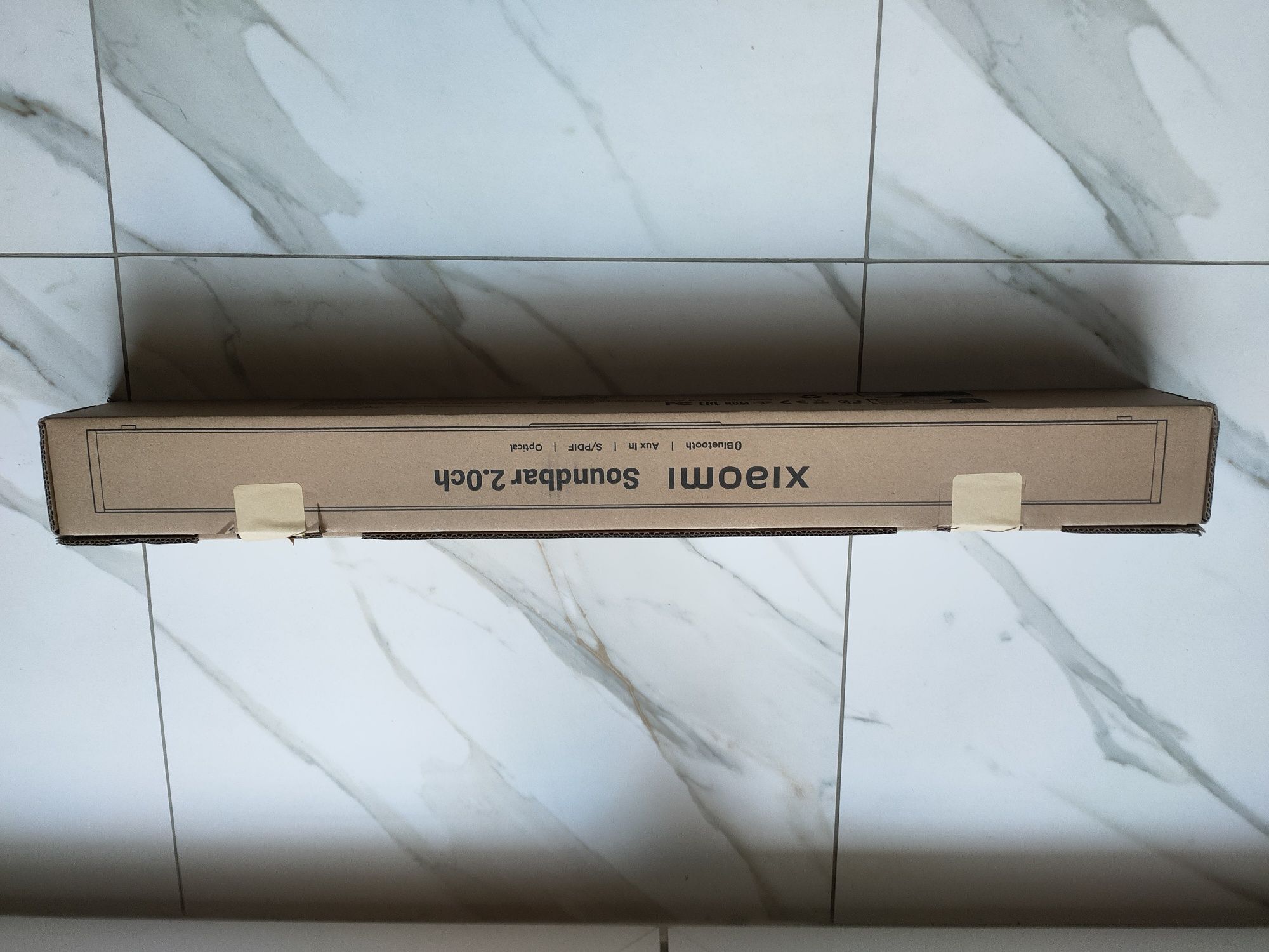 Xiaomi soundbar 2.0