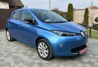 Рено зоє. Renault Zoe. 2016р. 22кВт