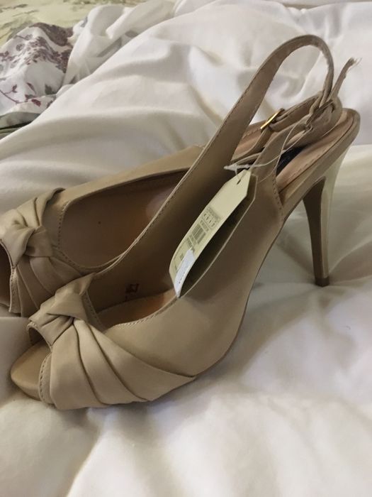 Sandalias de salto