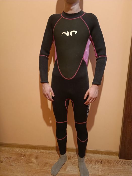 Skafander do nurkowania northpeak pianka neoprenowa