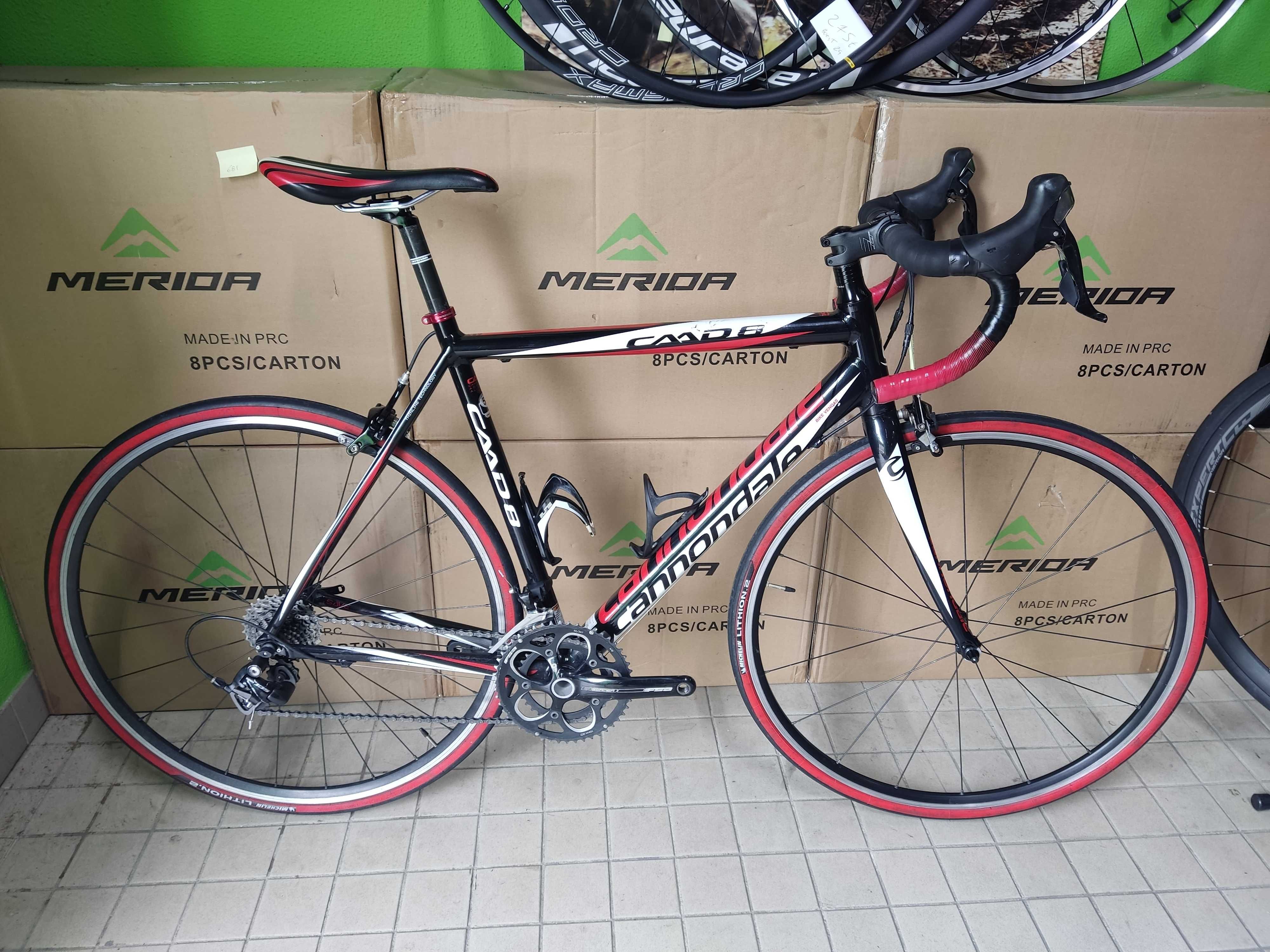 Cannondale caad 8