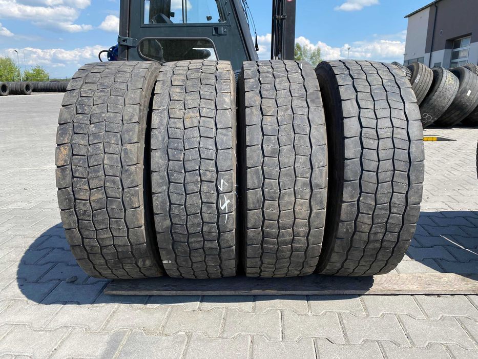 285/70R19.5 Opony FALKEN BI856 Napęd bi 856 Komplet