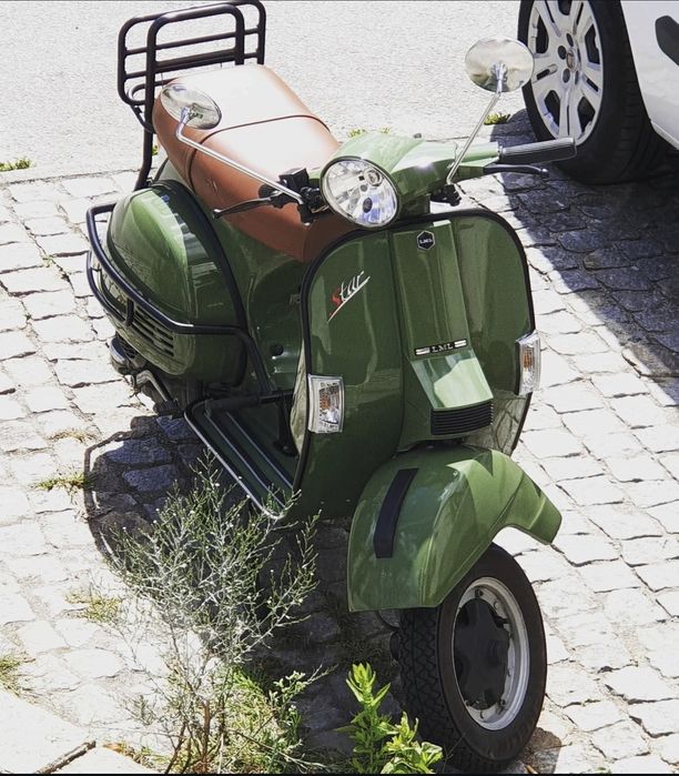 LML Star 125cm3 4T manual