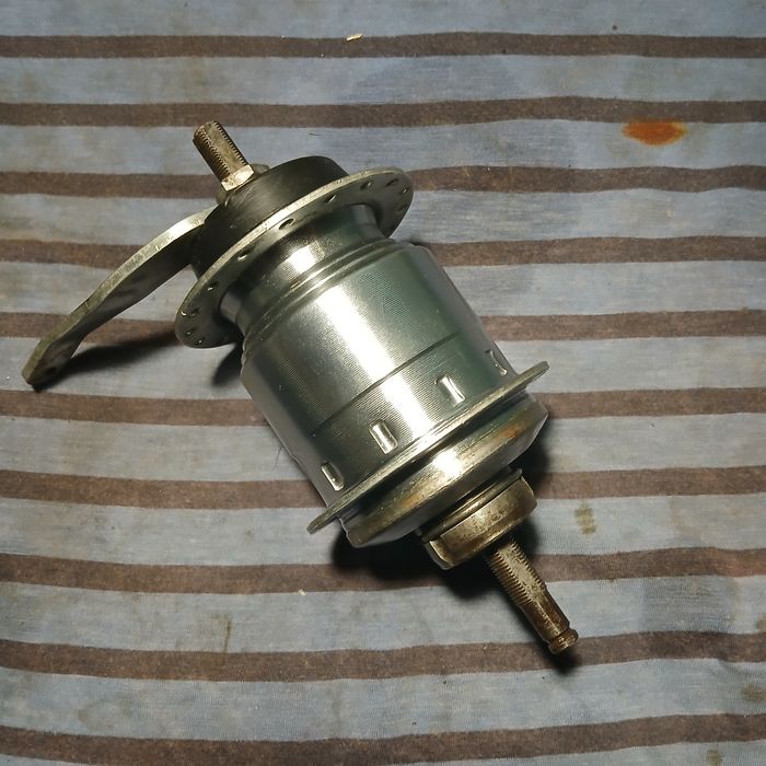 Планетарна втулка Sachs torpedo super 7