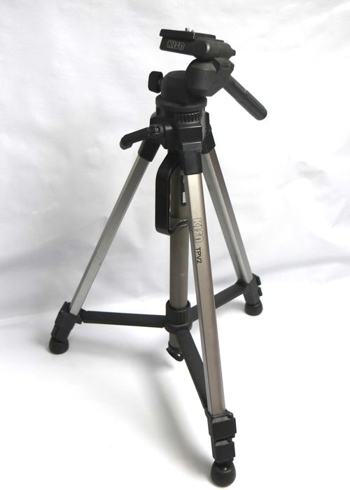 Tripé Kisn TPV2 em muito bom estado