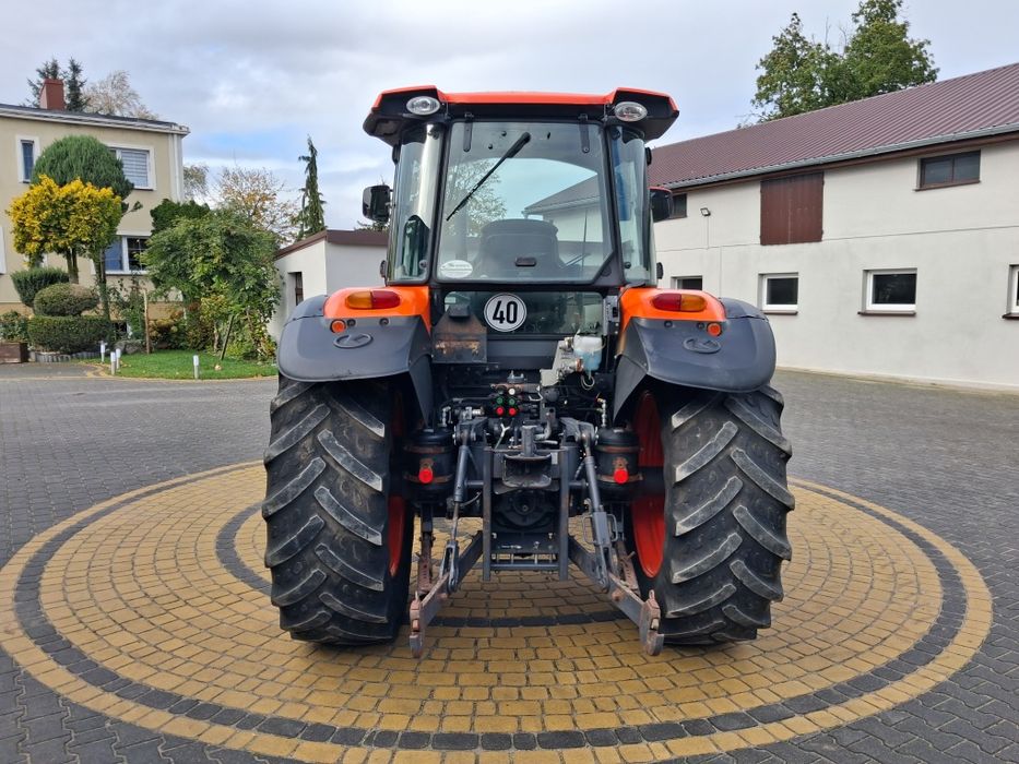 Kubota M9960* 106 KM*Klima*Jeden Właściciel *Niemcy