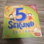 Sprzedam grę 5 sekund junior
