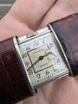 Zegarek Movado Ermeto Chronometre - Breguet Index