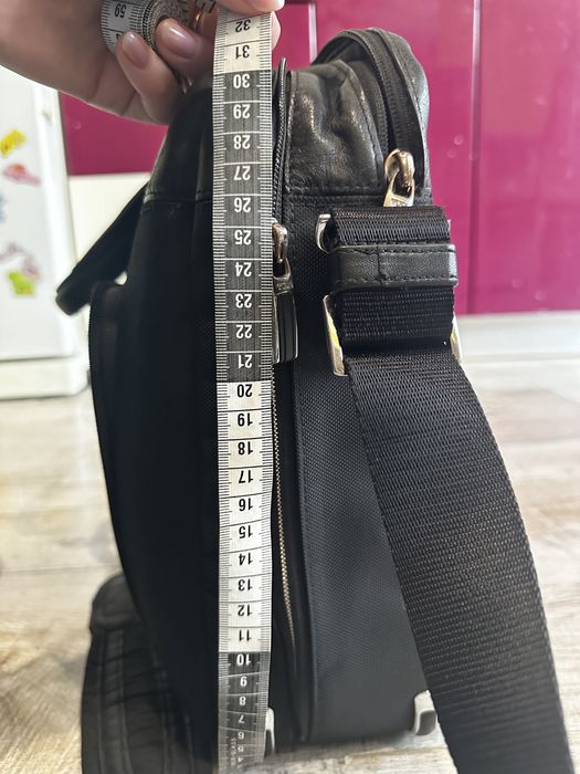 Портфель шкіряний Tumi сумка для документів діловий дипломат