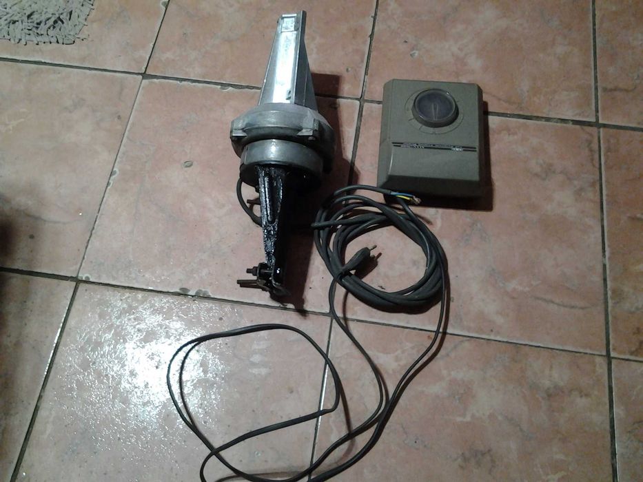 rotor de amtena direcional com comando