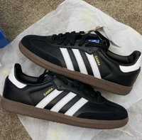 Adidas Samba OG Black White Gum Eu 38