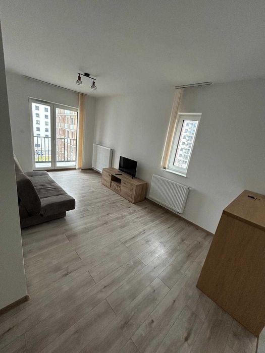 Przestronne, duże 2-pokojowe mieszkanie 56 m2 !  – ul. Miła 44.