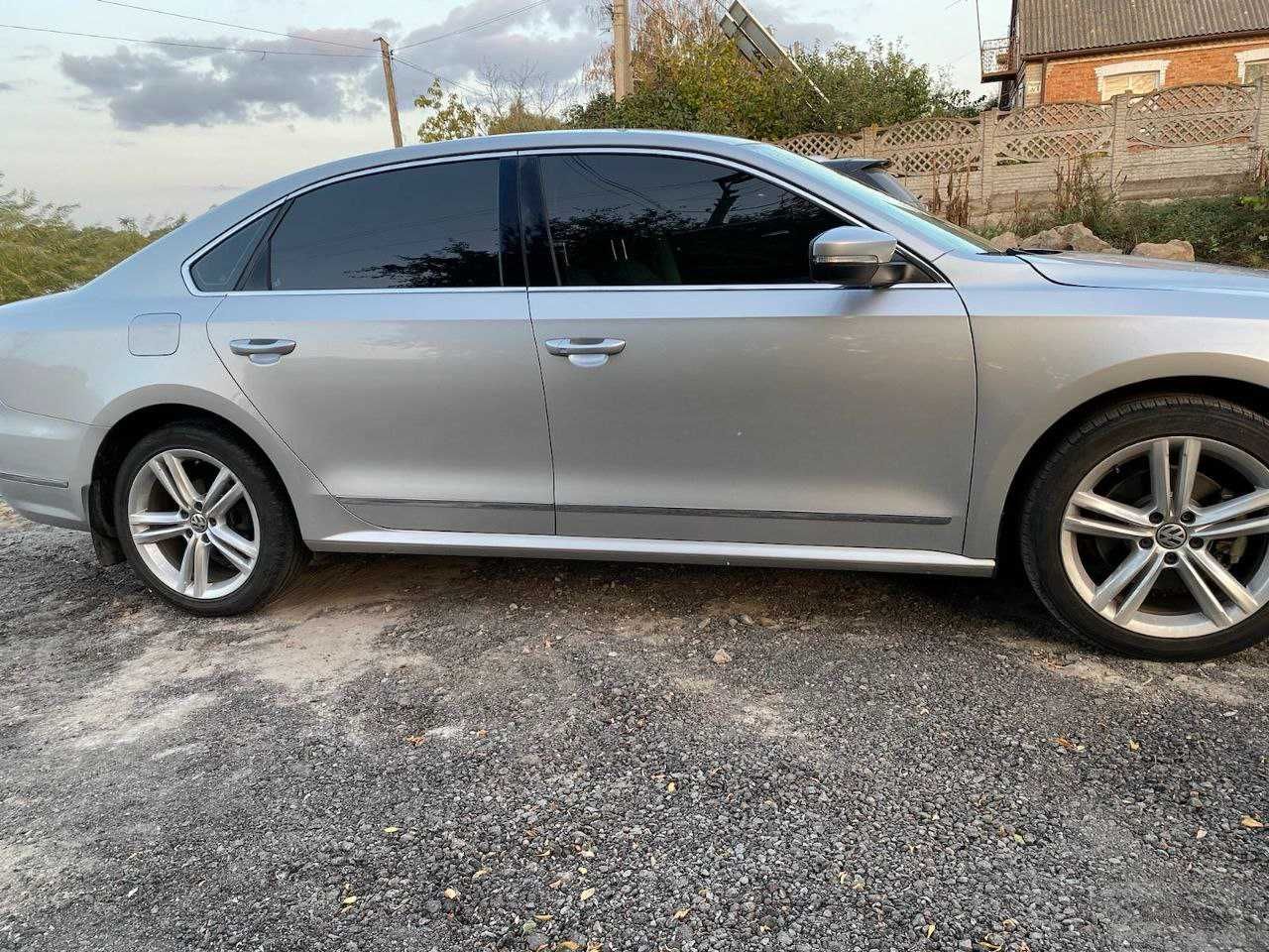 Volkswagen Passat NMS (B7) 2013 SEL TDI