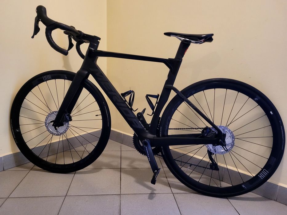 Rower Merida Reacto DISC 6000