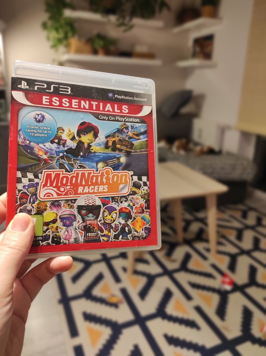 Ps3 Mod Nation Racers