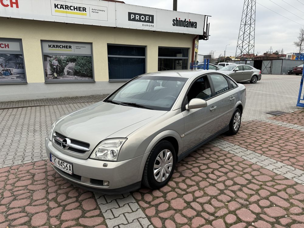 Opel Vectra C 1.9 Cdti 150 Koni 6 Biegow Xenony Salon Polska