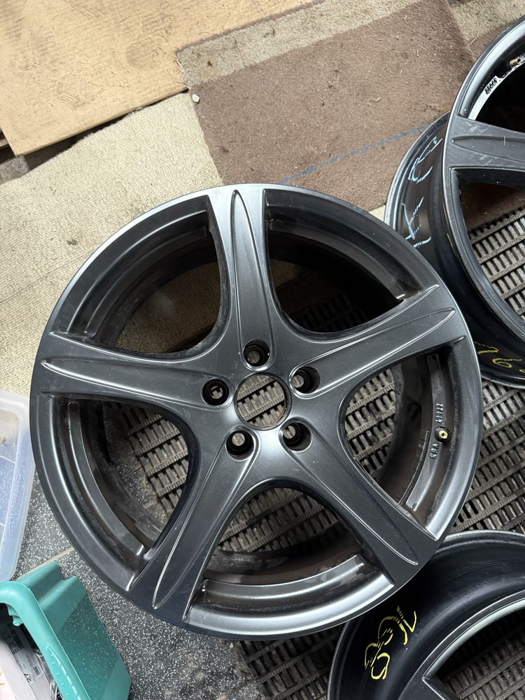 Felgi aluminiowe Ronal ET 40 5x108 8jx18” Citroen Peugeot Ford Volvo