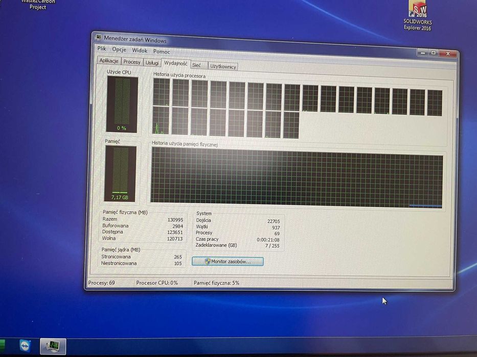 Serwer Dell Precision Tower 7910 CPUx2 !!!