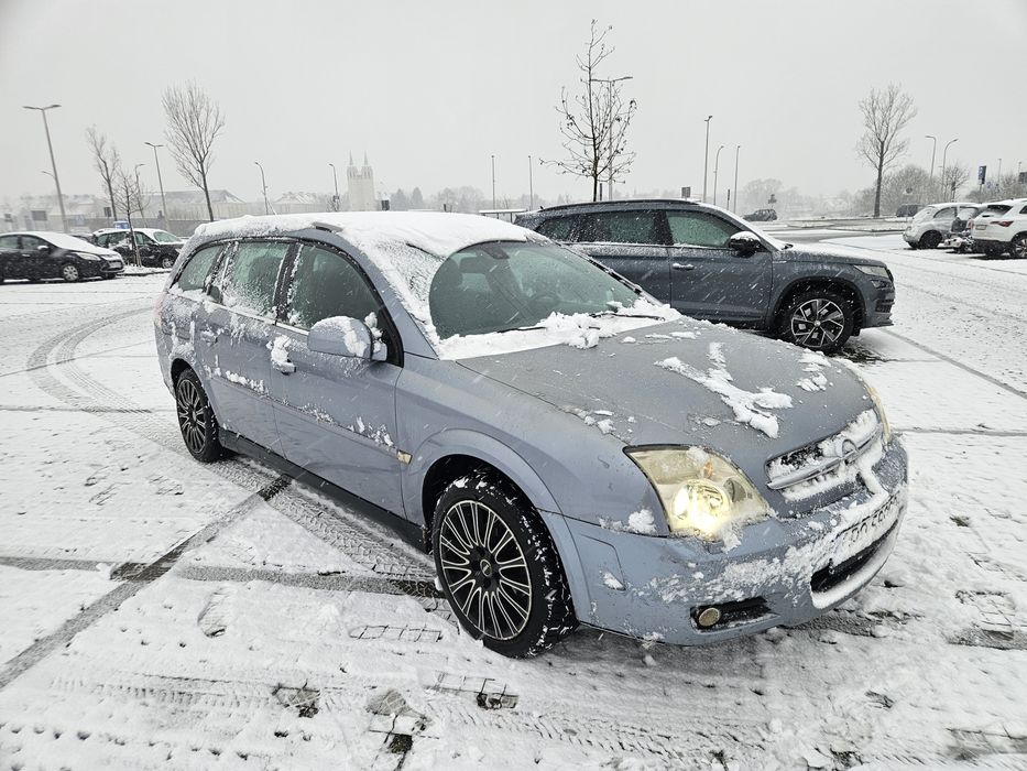 Opel Vectra 1.9cdti 150KM ! Xenon !