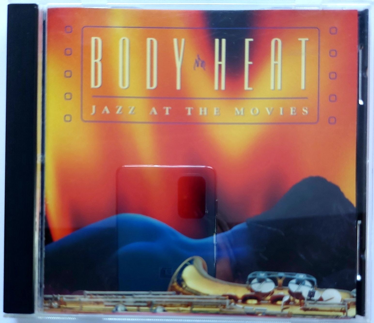 Body Heat Jazz At The Movies 1993r Vangelis Monk Telson