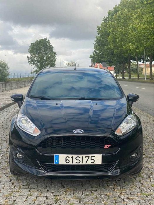 Ford Fiesta 1.0 EcoBoost ST-Line 2017