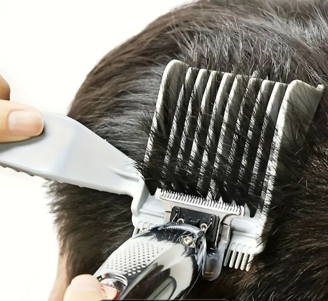 Pente para corte de cabelo