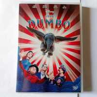 DUMBO | fajny film o słoniu od Disneya na DVD