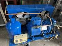 Compressor DORIN 150 CB de 1.5 hp kit completo