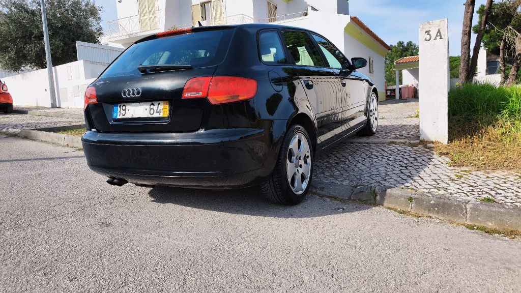 Audi A3 2.0 tdi sportback