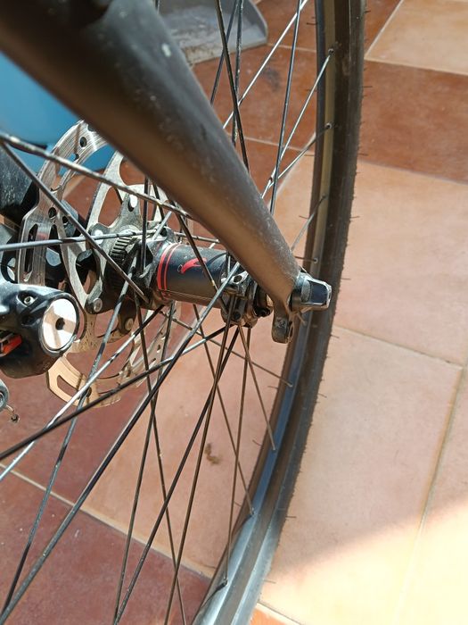 Biciclete Triban 120 GRAVEL