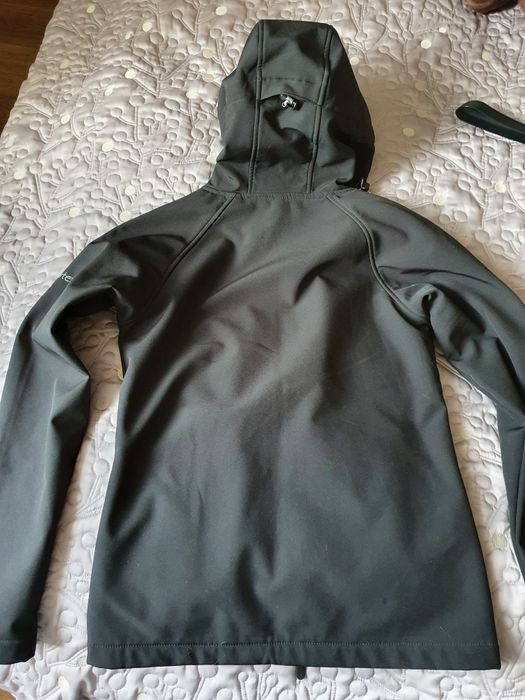 Kurtka wiatr, Windstoper rozmiar S, Martes 8000
