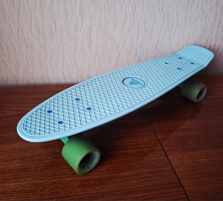 Ролики та скейтборд