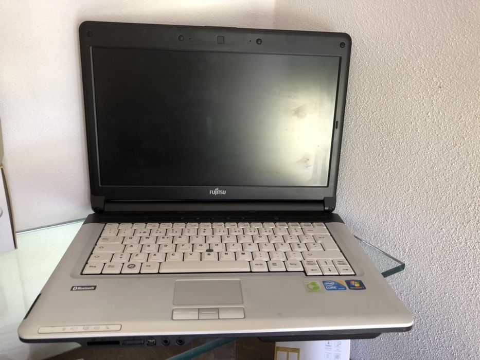 Portatil Fujitsu