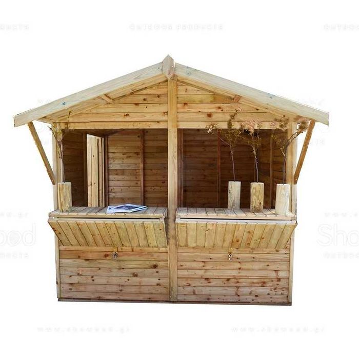 Pawilon handlowy na jarmarki, festyny, imprezy okolicznoś