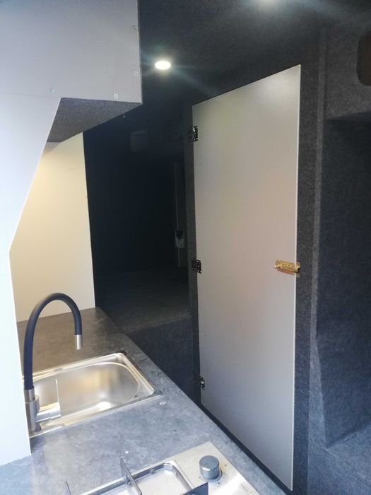 Ducato 2.3 kampervan kamper