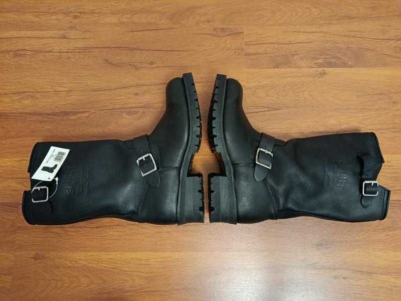 Мотоциклетні чоботи "Spirit engineer stiefel" від Polo Motorrad, 44